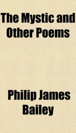 the mystic and other poems_cover