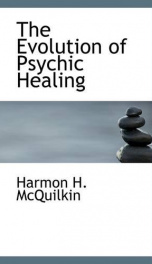 the evolution of psychic healing_cover