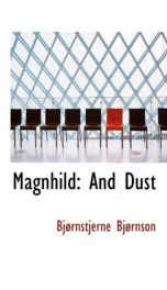 magnhild and dust_cover