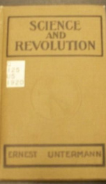 science and revolution_cover