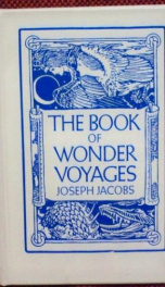 the book of wonder voyages_cover