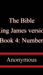 The Bible, King James version, Book 40: Matthew_cover