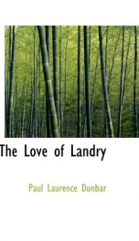 the love of landry_cover