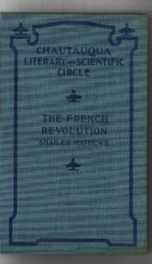 the french revolution_cover