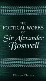 the poetical works_cover
