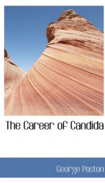 the career of candida_cover