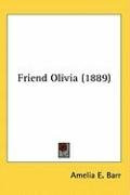 friend olivia_cover