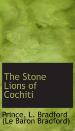 the stone lions of cochiti_cover