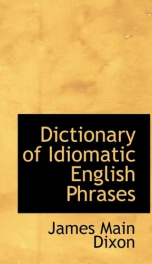 dictionary of idiomatic english phrases_cover