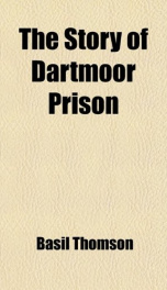 the story of dartmoor prison_cover