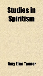 studies in spiritism_cover