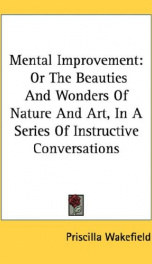 mental improvement or the beauties and wonders of nature and art in a series_cover