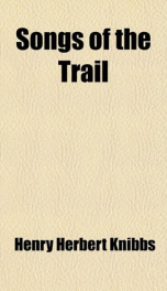 songs of the trail_cover