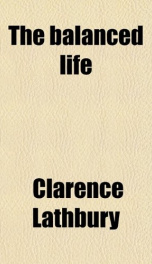 the balanced life_cover