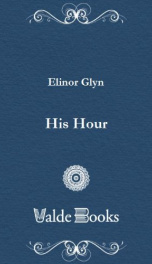 His Hour_cover