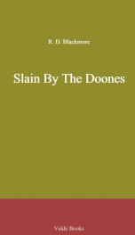 Slain By The Doones_cover