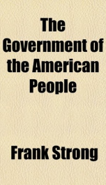 the government of the american people_cover