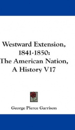 westward extension 1841 1850_cover