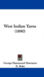 west indian yarns_cover