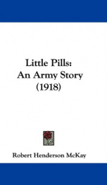 little pills an army story_cover