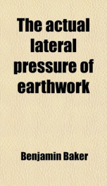 the actual lateral pressure of earthwork_cover