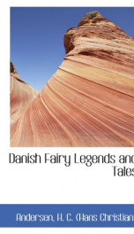 danish fairy legends and tales_cover