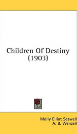 children of destiny_cover