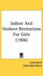 indoor and outdoor recreations for girls_cover