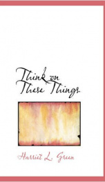 think on these things_cover