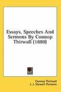 essays speeches and sermons_cover