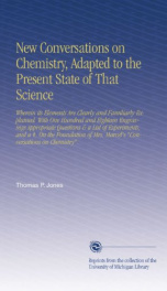 new conversations on chemistry adapted to the present state of that science_cover