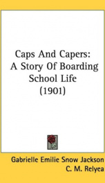 Caps and Capers_cover