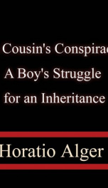A Cousin's Conspiracy_cover