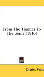 from the thames to the seine_cover