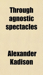 through agnostic spectacles_cover