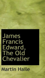 james francis edward the old chevalier_cover