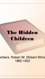 The Hidden Children_cover
