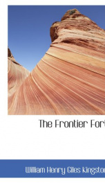 The Frontier Fort_cover