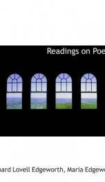 readings on poetry_cover