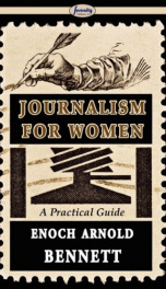 Journalism for Women_cover