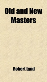 Old and New Masters_cover
