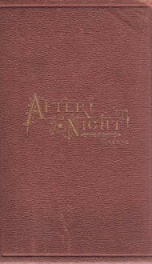 after night a summer place talk with other poems_cover