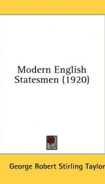 modern english statesmen_cover