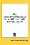 the issue presented in a series of letters on slavery_cover