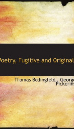 poetry fugitive and original_cover