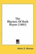 the rhymes of ruth rayne_cover