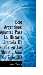 ecos argentinos_cover