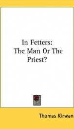 in fetters the man or the priest_cover