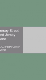 Jersey Street and Jersey Lane_cover