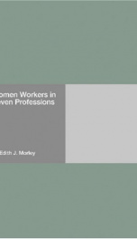 Women Workers in Seven Professions_cover